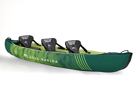 Трехместный каяк AQUA MARINA Ripple 12'2' Kayak